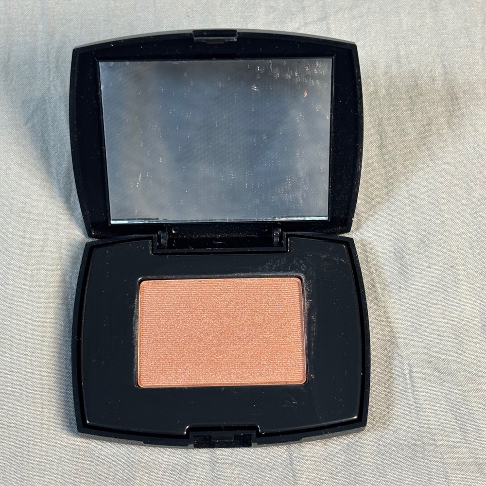 Lancome Blush Subtil Shimmer Mocha Havana Powder Blush 0.088 oz Compact
